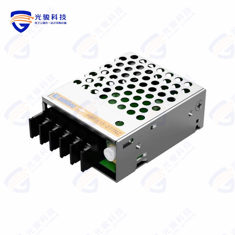 AMES15-12S277NZ-Q《AC/DC CONVERTER 12V 15.6W》-封面