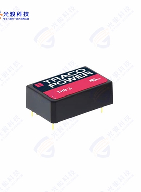 THB 3-2423《DC DC CONVERTER +/-15V 3W》