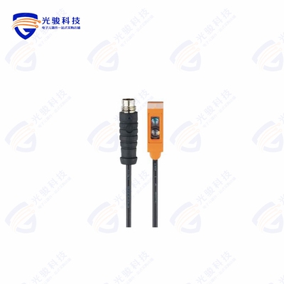 O8H208《DIFFUSE REFLECTION SENSOR; RED L》
