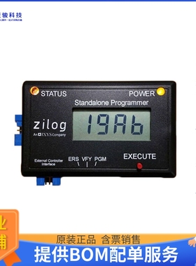 ZUSBZSP0100ZACG【ZILOG STANDALONE PROGRAMMER】编程器、仿真
