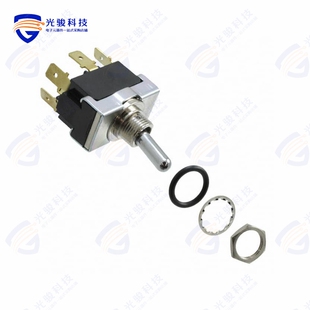 7-6437630-2 《SWITCH TOGGLE DPDT 20A 125V》