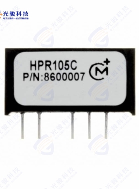 HPR105C《DC DC CONVERTER +/-15V 1W》