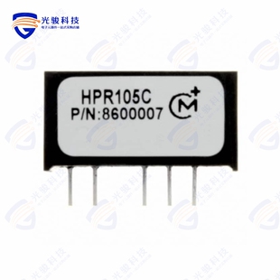 HPR105C《DC DC CONVERTER +/-15V 1W》