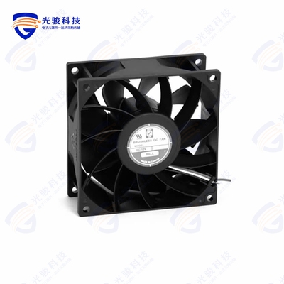 OD9238-12HBVXC02A《DC FAN 12V 92X92X38MM》