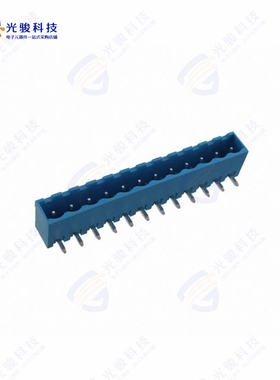 TBP01R1-508-12BE《TERMINAL BLOCK, PLUGGABLE, 5.08,》