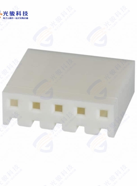 640251-5《CONN RECPT 5POS W/O RAMP SL-156》