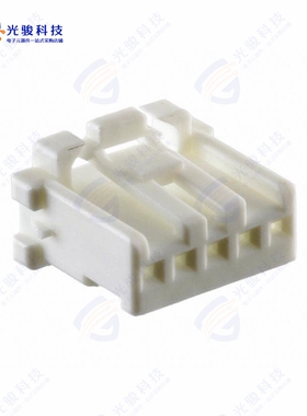 PNIRP-05V-S《CONN RECEPT HOUSING 5 POS》