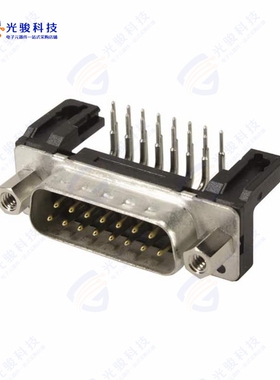 9664226801《CONN D-SUB PLUG 37POS R/A SLDR》