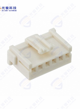 5-917690-1《CONN PLUG HSG 6POS 2.50MM》