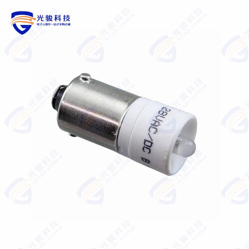 10-2513.1149 《LED BA9S WHITE DIFFUS 24MM 28VAC》