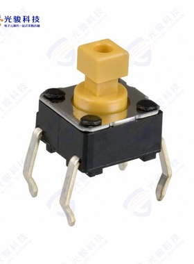 B3F-1052 《SWITCH TACTILE SPST-NO 0.05A 24V》