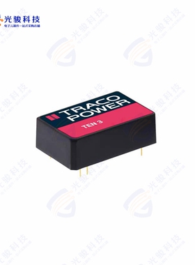 TEN 3-0513《DC DC CONVERTER 15V 3W》