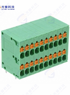 1841571《TERM BLK 10P SIDE ENT 3.5MM PCB》