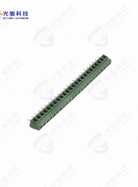 2-282837-4《TERM BLK 24P SIDE ENT 5.08MM PCB》
