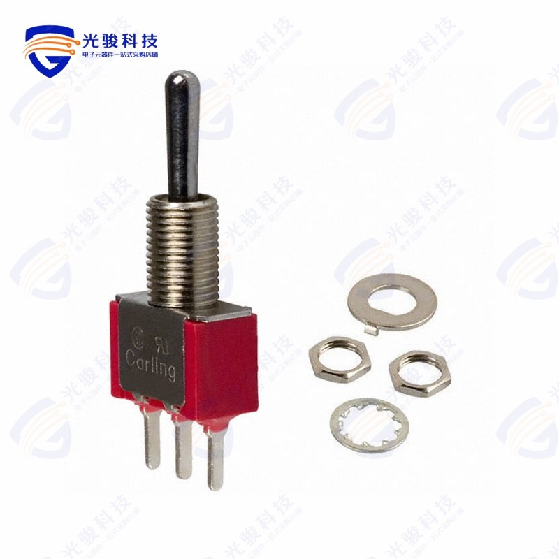 2M1-SP3-T1-B1-M2QE 《SWITCH TOGGLE SPDT 5A 125V》