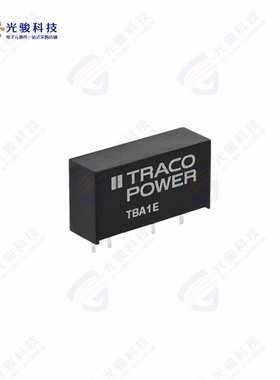 TBA 1-0522E《DC DC CONVERTER +/-12V 984MW》
