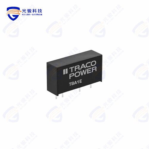 TBA 1-1211E《DC DC CONVERTER 5V 1W》