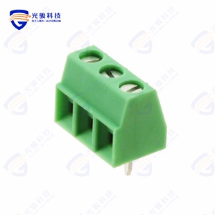 1727023 BLK 3.81MM PCB ENT TERM SIDE