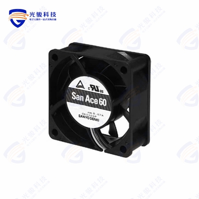 9G0648P4S001《FAN 60X25MM 48VDC TACH,PWM》