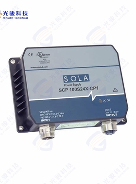 SCP100S24X-CP1《100W 24V EXT.ENV. CONTROL DCPS》