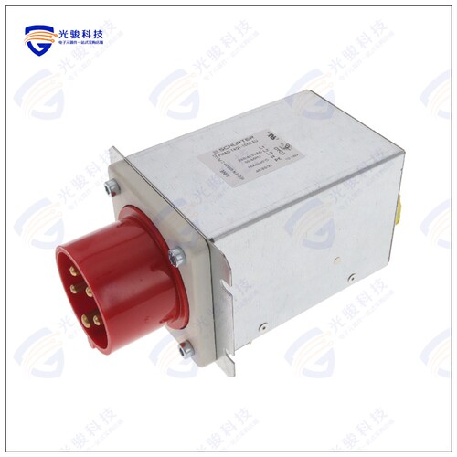 FMAD-T4QT-1660.EU 滤波器LINE FILTER 277V/480VAC 16A CHAS