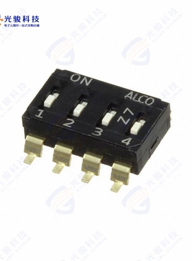 EDS04SGRNTU04Q 《END STACK DIP 4P G RECESS TUBE》