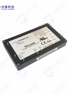 PFH500F-48-000-R《AC/DC CONVERTER 48V 10.5A 504W》