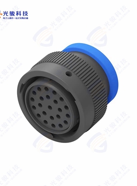 HDP26-24-23SE-L017《CONN PLG HSG FMALE 23POS INLINE》