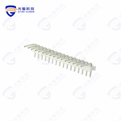 1-640453-6《CONN HEADER R/A 16POS 2.54MM》
