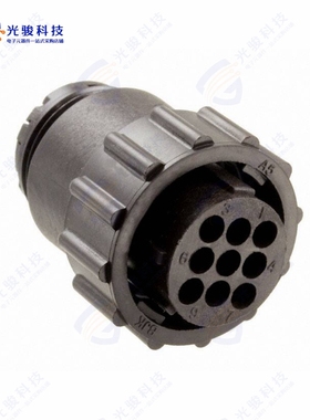 1977884-1《CONN PLUG HSG FMALE 9POS INLINE》
