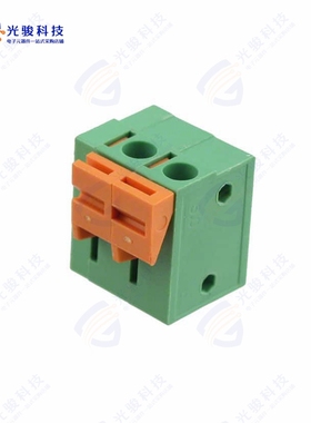 HA0231500000G《TERM BLK 2POS SIDE ENTRY 5MM PCB》