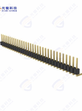 PRPC032SBAN-M71RC《CONN HEADER R/A 32POS 2.54MM》