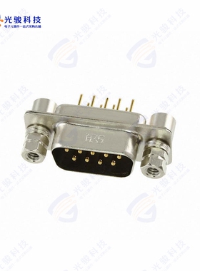 SDEB-9P-SL-LNK(4-40)(55)《CONN D-SUB PLUG 9P PNL MNT SLDR》