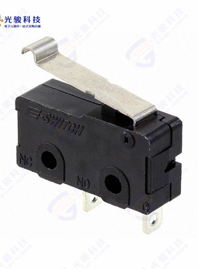 MS0850504F035S1C 《SWITCH SNAP ACT SPST-NO 5A 125V》