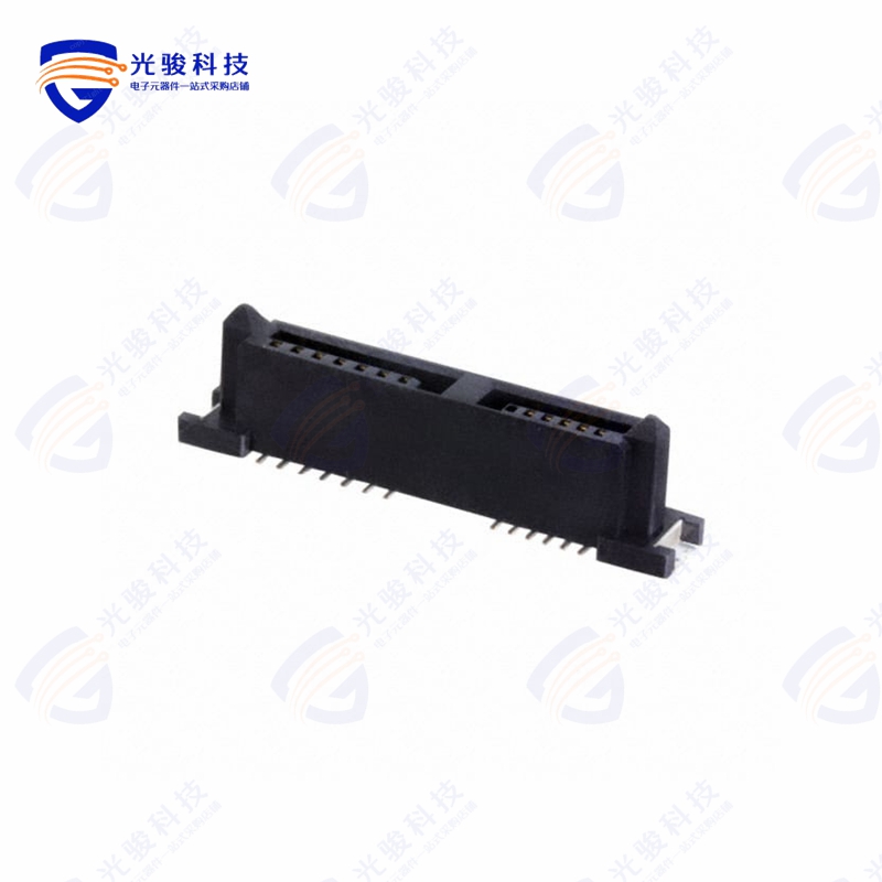 1735539-2《CONN SATA RCPT 13POS SLD SMD》