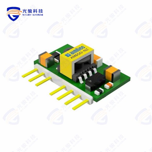 AM6GO-4805SNZ-B《6W DC/DC CONVERTER》