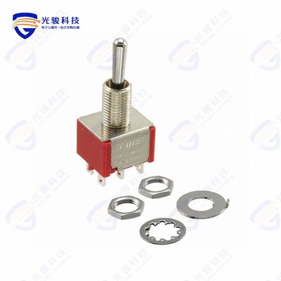 4-1825139-2 《SWITCH TOGGLE SP3T 5A 120V》