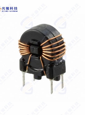 7448013501《CMC 500UH 3.5A 2LN TH》