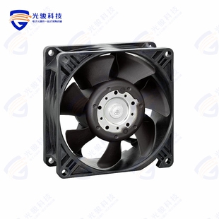3258J/2H3PU《FAN AXIAL 48VDC 92X92X38MM 158CF》