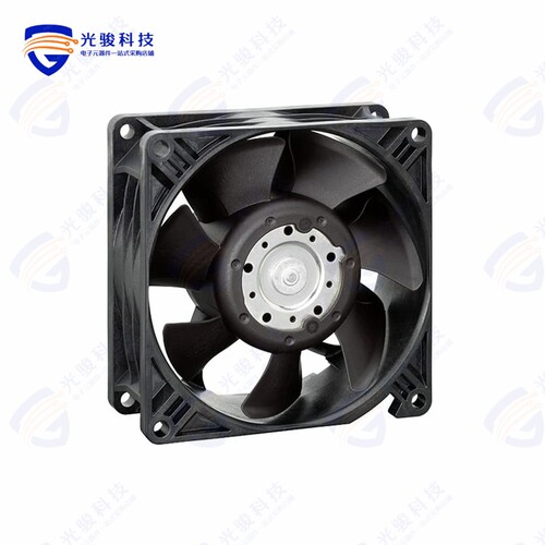 3258J/2H3PU《FAN AXIAL 48VDC 92X92X38MM 158CF》