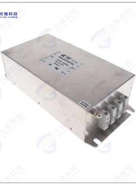60KEVD10AFPW 滤波器LINE FILTER 440VAC 60A CHASS MNT