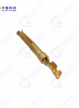 1658538-1《CONN SOCKET 24-28AWG GOLD CRIMP》