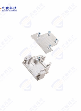 ACOV-SUB-15MB6《CONN BACKSHELL 15POS 180DEG SHLD》