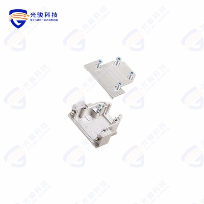 ACOV-SUB-15MB6《CONN BACKSHELL 15POS 180DEG SHLD》