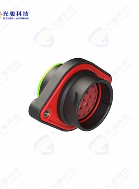 AHDP02-24-21PN-SRA《21 POSITIONS, SEALED PANEL MOUNT》