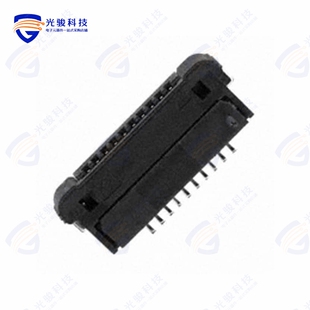 BOTTOM 006200510130000 FFC 1.00MM CONN 10POS