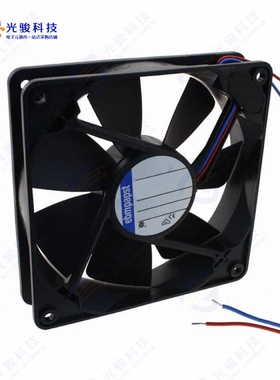 4412FGM《FAN TUBEAXIAL 119X25.4MM 12VDC》