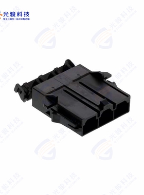 428180312《CONN PLUG 3POS PANEL MOUNT》