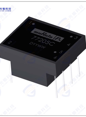 77203HVC 变压器PULSE XFMR 2:1:1 1MH