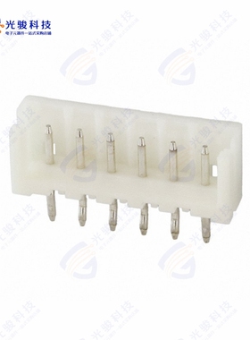 177537-6《CONN HEADER VERT 6POS 2.5MM》